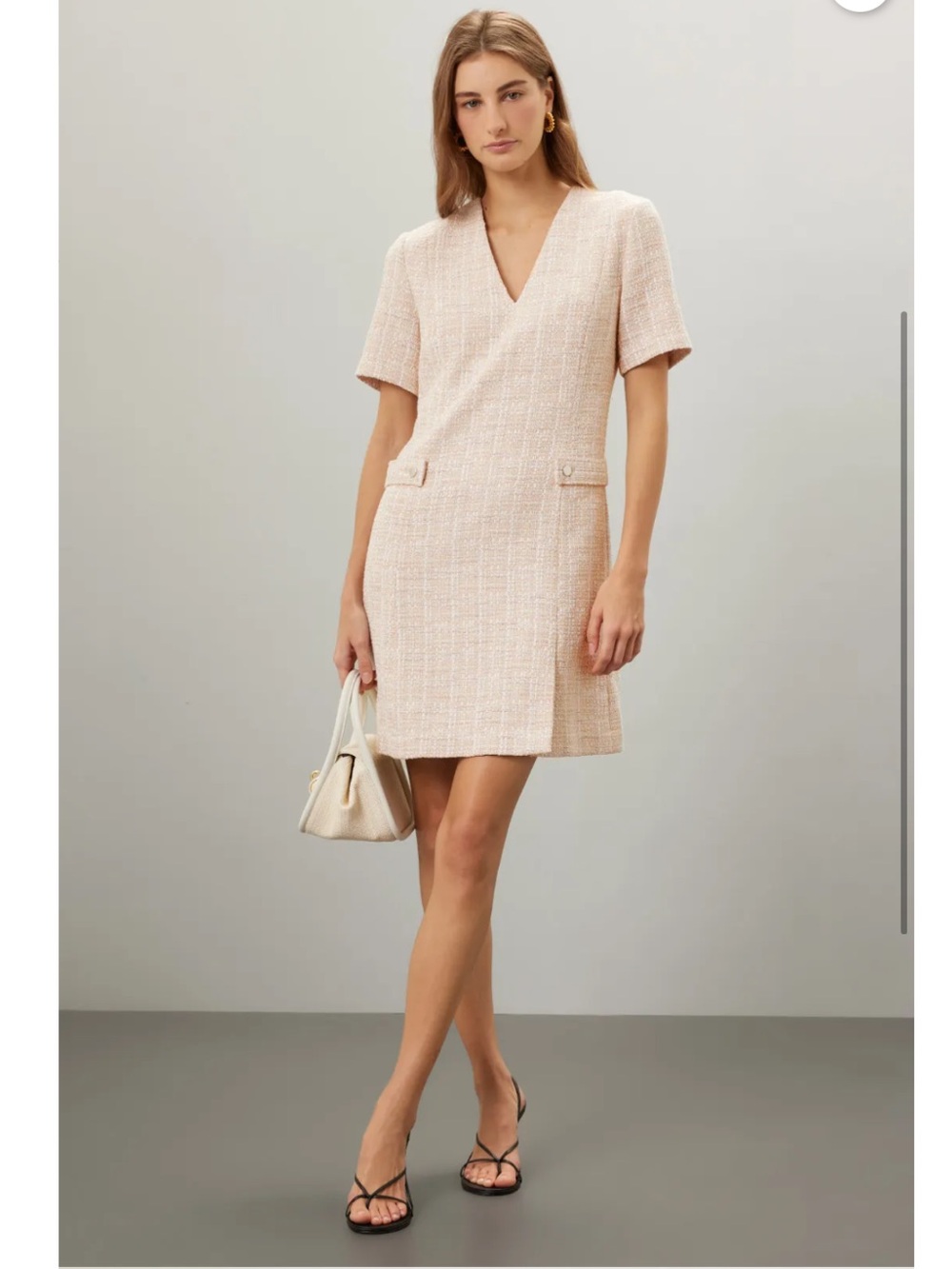 BOSS Destena Dress, Size: 2
